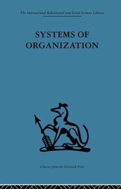 Cover Systems of Organization (eBook, PDF)