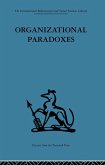 Organizational Paradoxes (eBook, PDF)