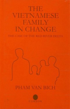 The Vietnamese Family in Change (eBook, ePUB) - Bich, Pham Van