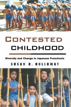 Cover Contested Childhood (eBook, ePUB)