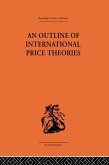 An Outline of International Price Theories (eBook, ePUB)