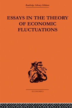 Essays in the Theory of Economic Fluctuations (eBook, PDF) - Kalecki, M.