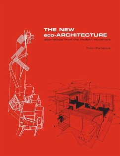 Cover The New Eco-Architecture: Alternatives from the Modern Movement (eBook, PDF)