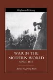War in the Modern World since 1815 (eBook, ePUB)