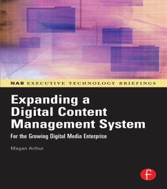 Expanding a Digital Content Management System (eBook, ePUB) - Arthur, Magan