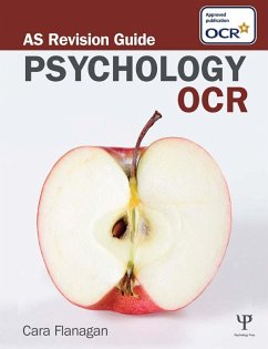 OCR Psychology: AS Revision Guide (eBook, ePUB) - Flanagan, Cara