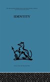 Identity (eBook, PDF)