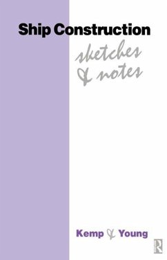 Cover Ship Construction Sketches and Notes (eBook, PDF)