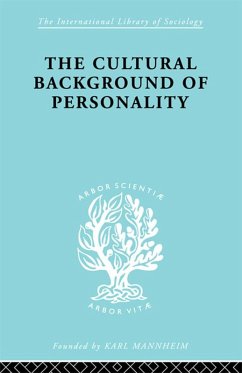 Cultural Background Personality ILS 84 (eBook, PDF)
