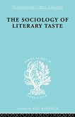 Sociology Lit Taste Ils 90 (eBook, ePUB)