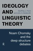 Ideology and Linguistic Theory (eBook, ePUB)
