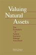 Valuing Natural Assets (eBook, ePUB) - Bild 1