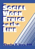 Social Work Ethics on the Line (eBook, PDF)