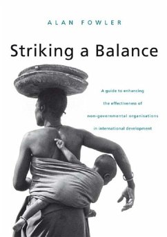Striking a Balance (eBook, ePUB)