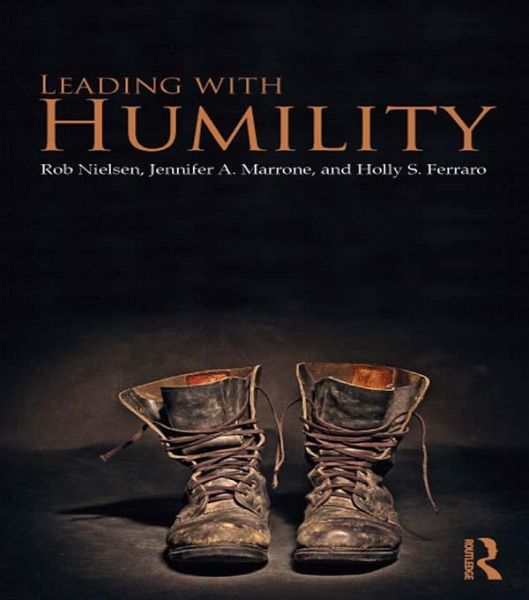 Leading with Humility (eBook, PDF)