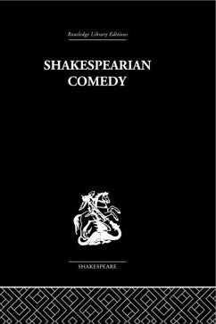 Shakespearian Comedy (eBook, ePUB) - Charlton, H. B.