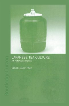 Cover Japanese Tea Culture (eBook, ePUB)