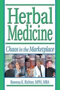 Herbal Medicine (eBook, PDF) - Tyler, Virginia M; Richter, Rowena