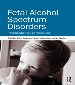 Cover Fetal Alcohol Spectrum Disorders (eBook, PDF)