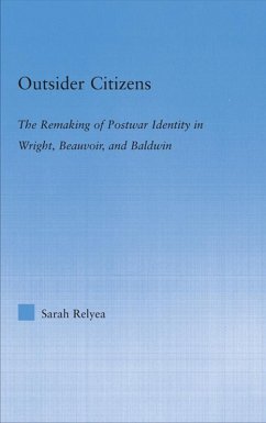 Outsider Citizens (eBook, PDF) - Relyea, Sarah