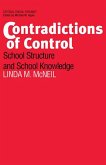 Contradictions of Control (eBook, PDF)
