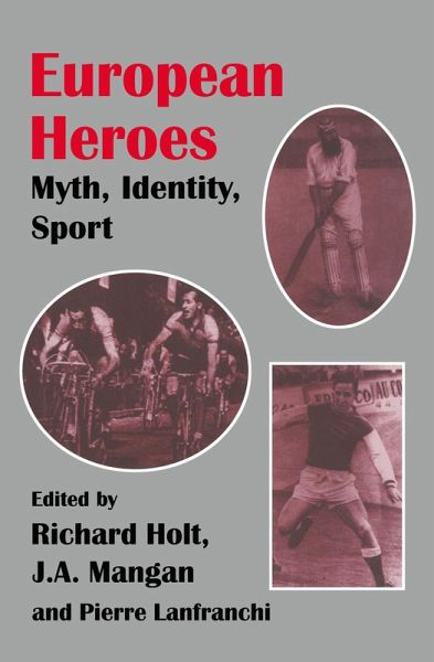 European Heroes (eBook, PDF) European Heroes (eBook, PDF)