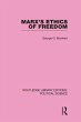 Marx's Ethics of Freedom (Routledge... - Bild 1