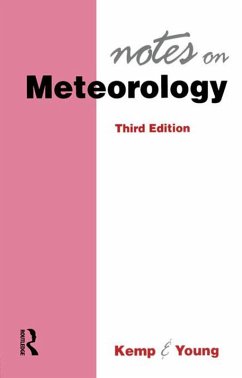 Notes on Meterology (eBook, PDF) - Kemp, Richard; Young; Kemp