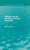 ASEAN and the Security of South-East Asia (Routledge Revivals) (eBook, PDF)
