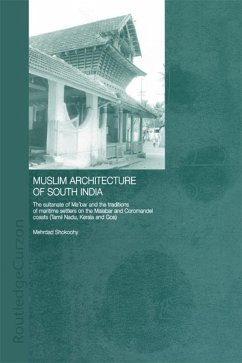 Cover Muslim Architecture of South India (eBook, ePUB)