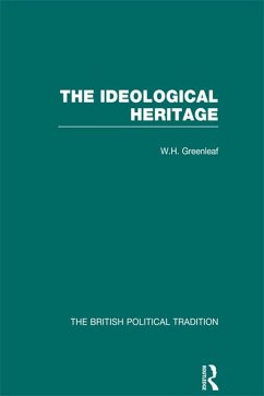 Ideological Heritage Vol 2 (eBook, PDF) - Greenleaf, William Howard