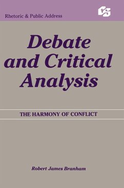 Cover Debate and Critical Analysis (eBook, PDF)