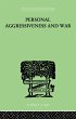 Personal Aggressiveness and War (eBook,... - Bild 1