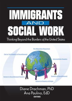 Immigrants and Social Work (eBook, ePUB) - Drachman, Diane; Paulino, Ana