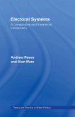 Electoral Systems (eBook, ePUB) Electoral Systems (eBook, ePUB)