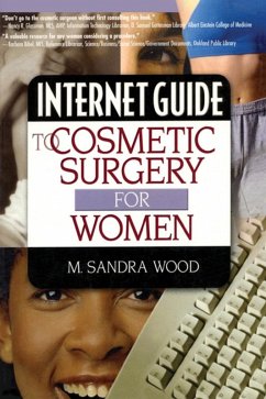 Cover Internet Guide to Cosmetic Surgery for Women (eBook, ePUB)