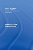 Passing On (eBook, PDF)