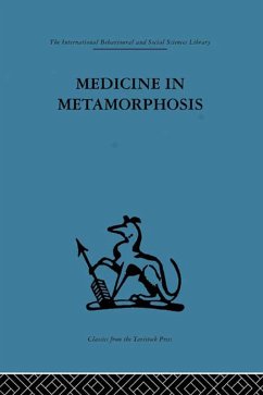 Cover Medicine in Metamorphosis (eBook, ePUB)
