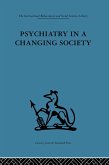 Psychiatry in a Changing Society (eBook, PDF)