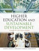 Higher Education and Sustainable Development (eBook, ePUB)