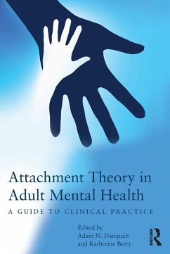 Cover Attachment Theory in Adult Mental Health (eBook, PDF)