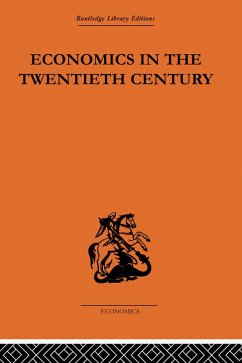 Cover Economics in the Twentieth Century (eBook, ePUB)