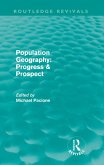 Population Geography: Progress & Prospect (Routledge Revivals) (eBook, PDF)