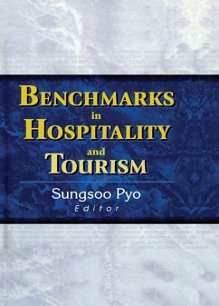 Benchmarks in Hospitality and Tourism (eBook, ePUB) - Pyo, Sungsoo