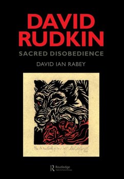 David Rudkin: Sacred Disobedience (eBook, PDF) - Rabey, David Ian; Rabey, David I.