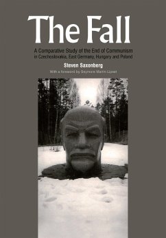 The Fall (eBook, ePUB) - Saxonberg, Steven