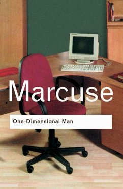 One-Dimensional Man (eBook, ePUB) - Marcuse, Herbert