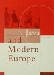Java and Modern Europe (eBook, ePUB) - Bild 1