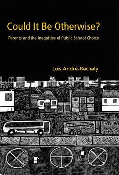 Could It Be Otherwise? (eBook, ePUB) - André-Bechely, Lois