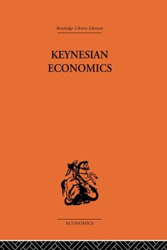Cover Keynesian Economics (eBook, PDF)